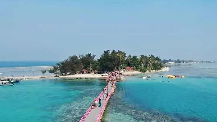 Paket Wisata Pulau Pari